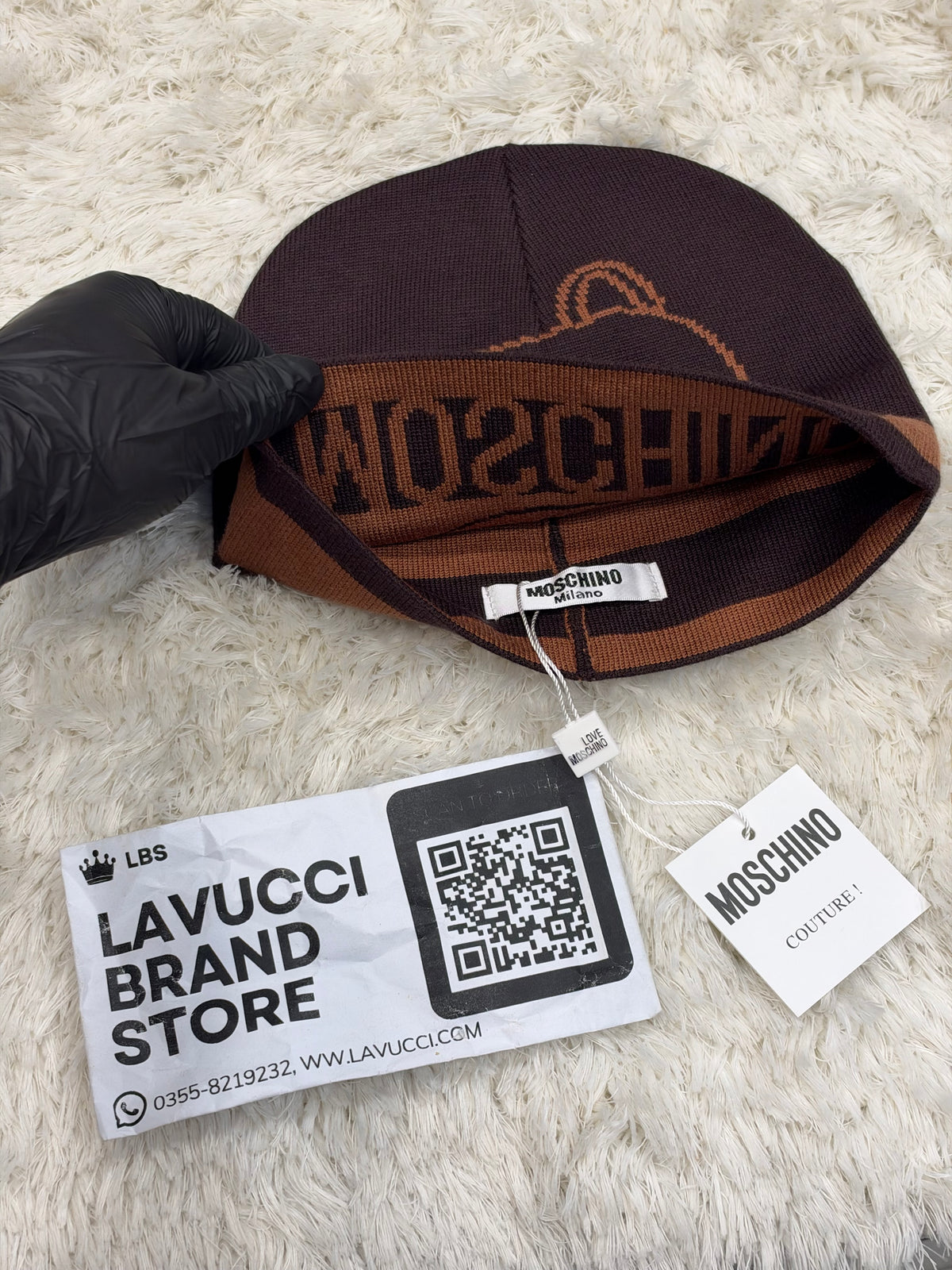 Moschino 1887