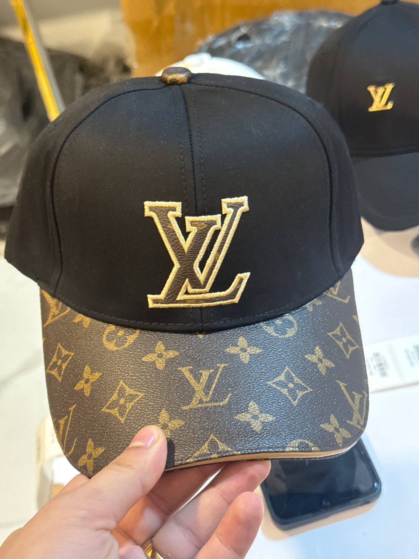 Lv cap 112g