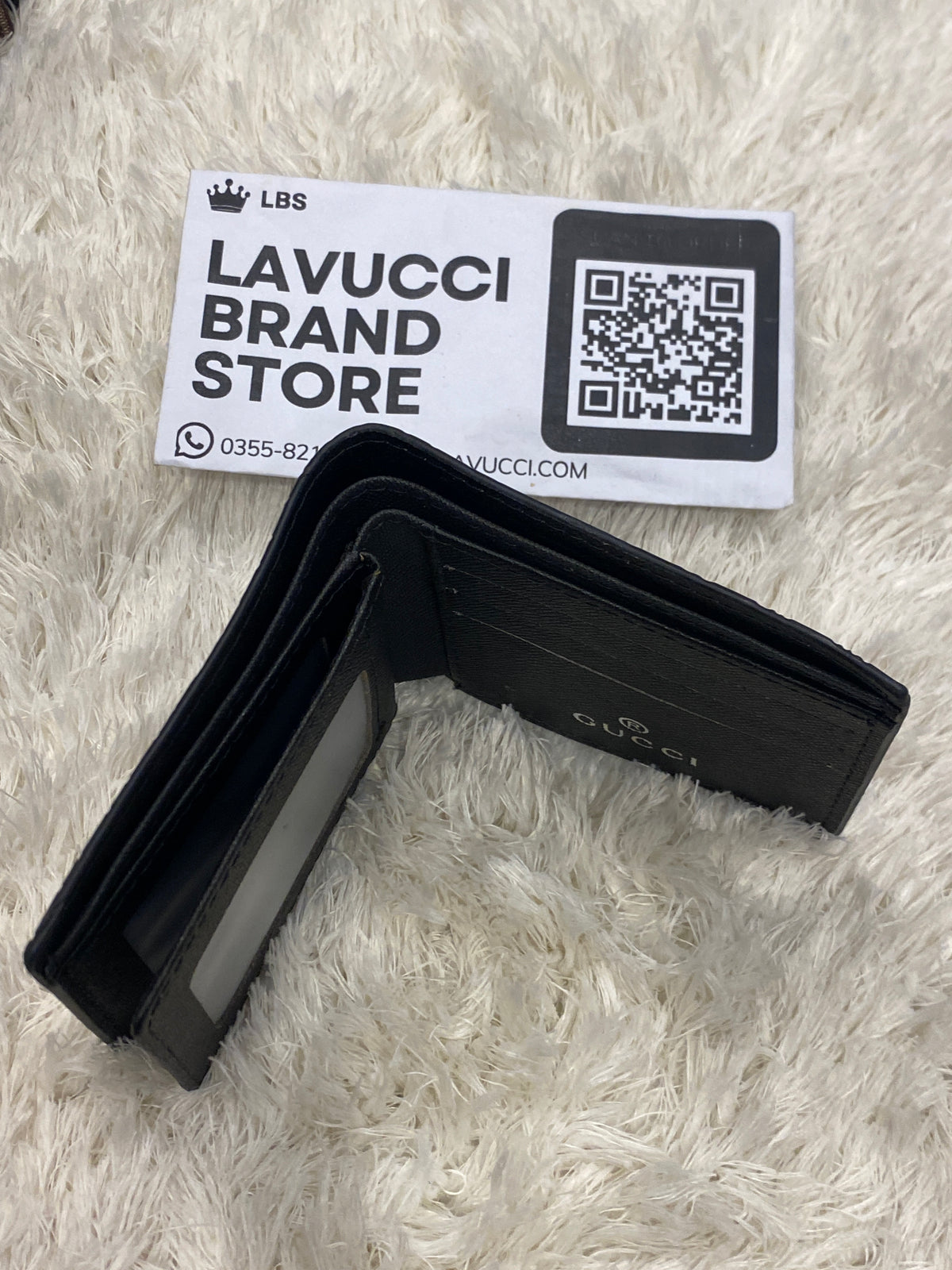 Gucci patti