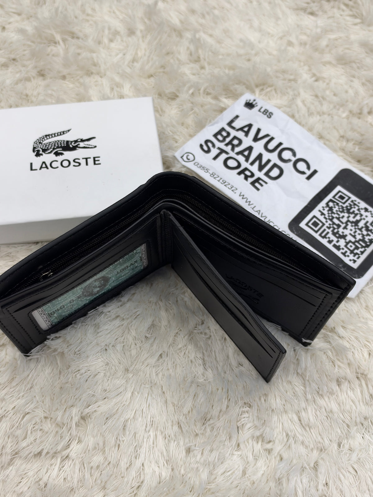 Lacoste 840