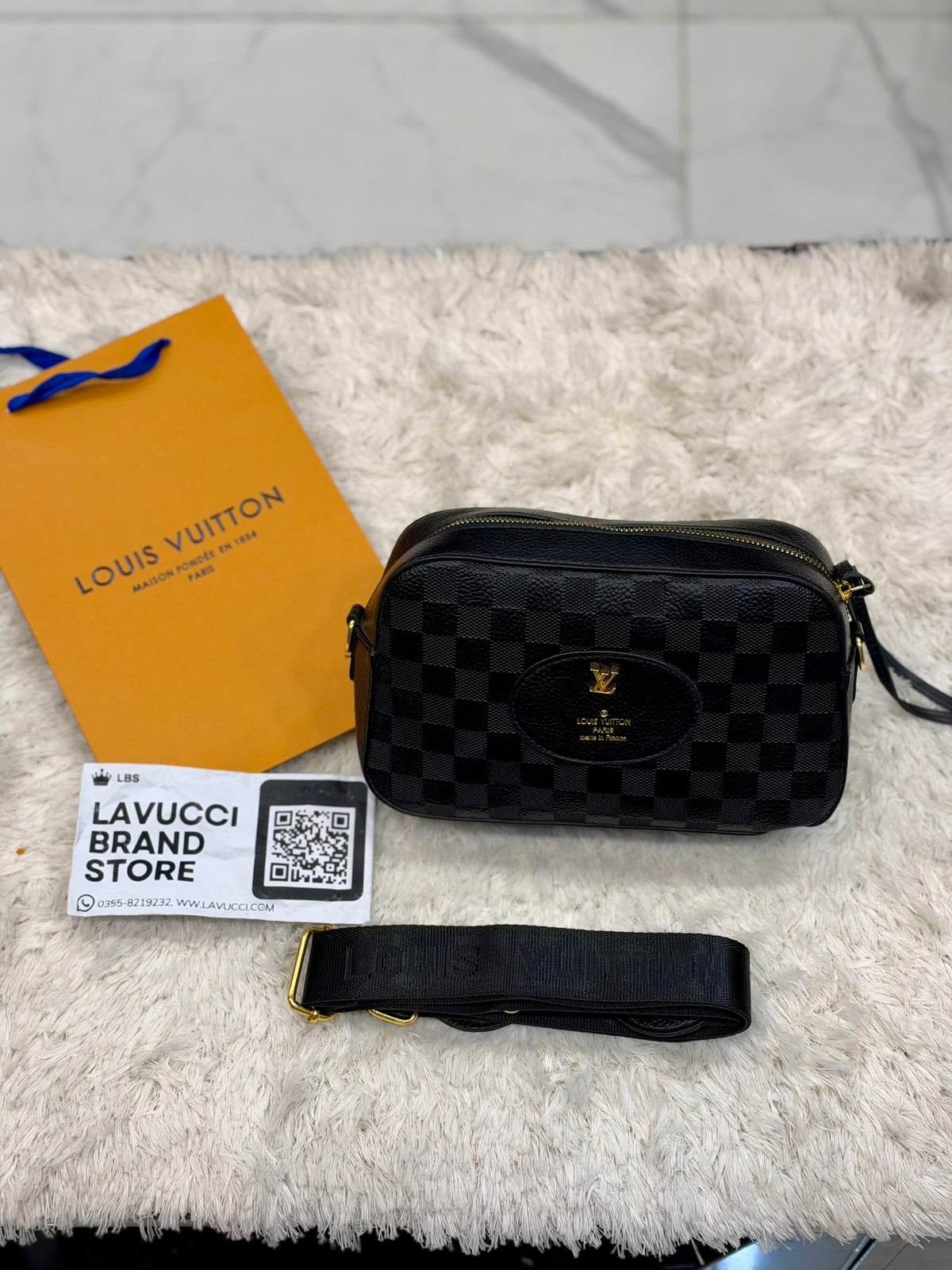 LV pouch