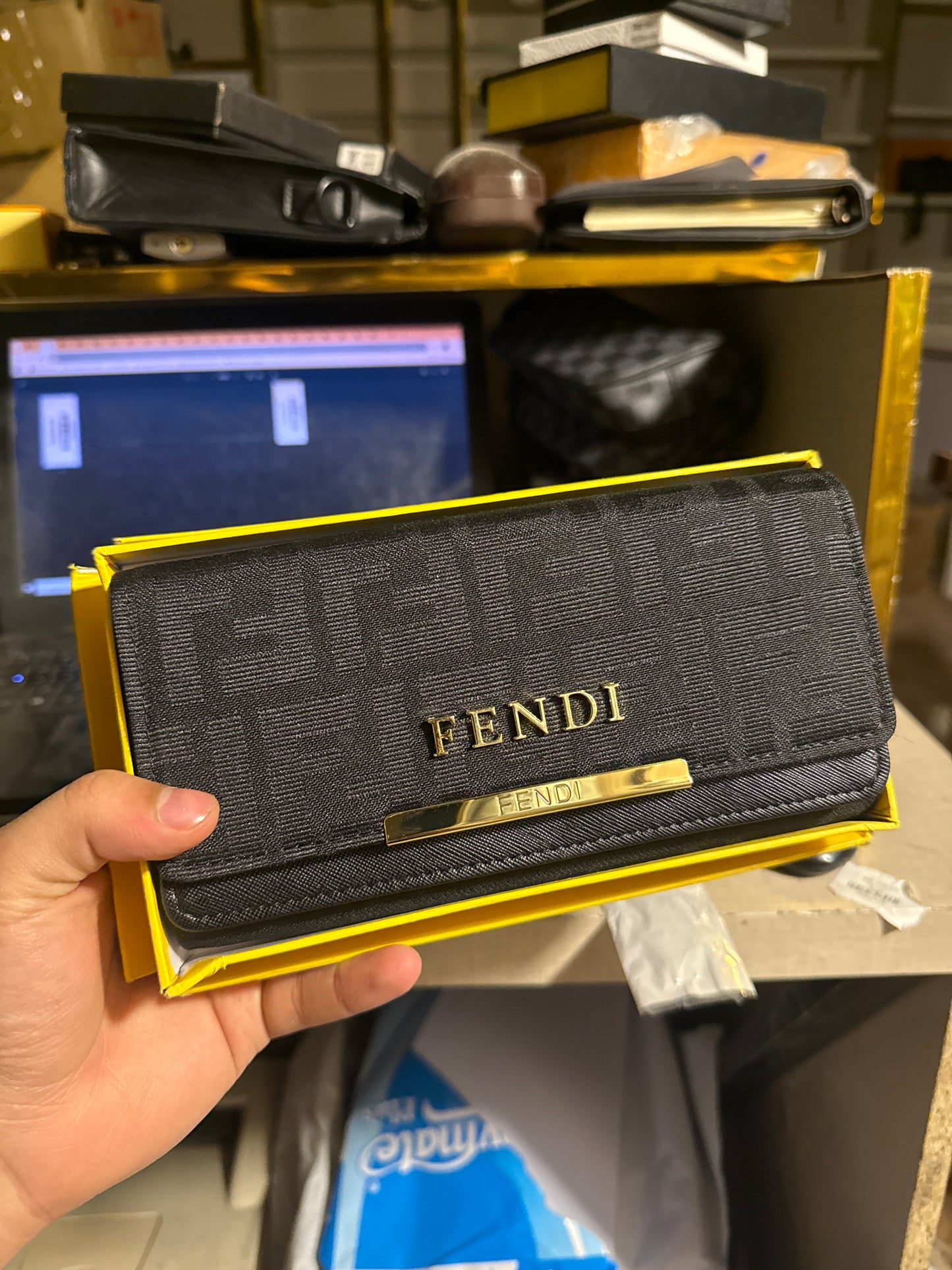 Fendi LC-80