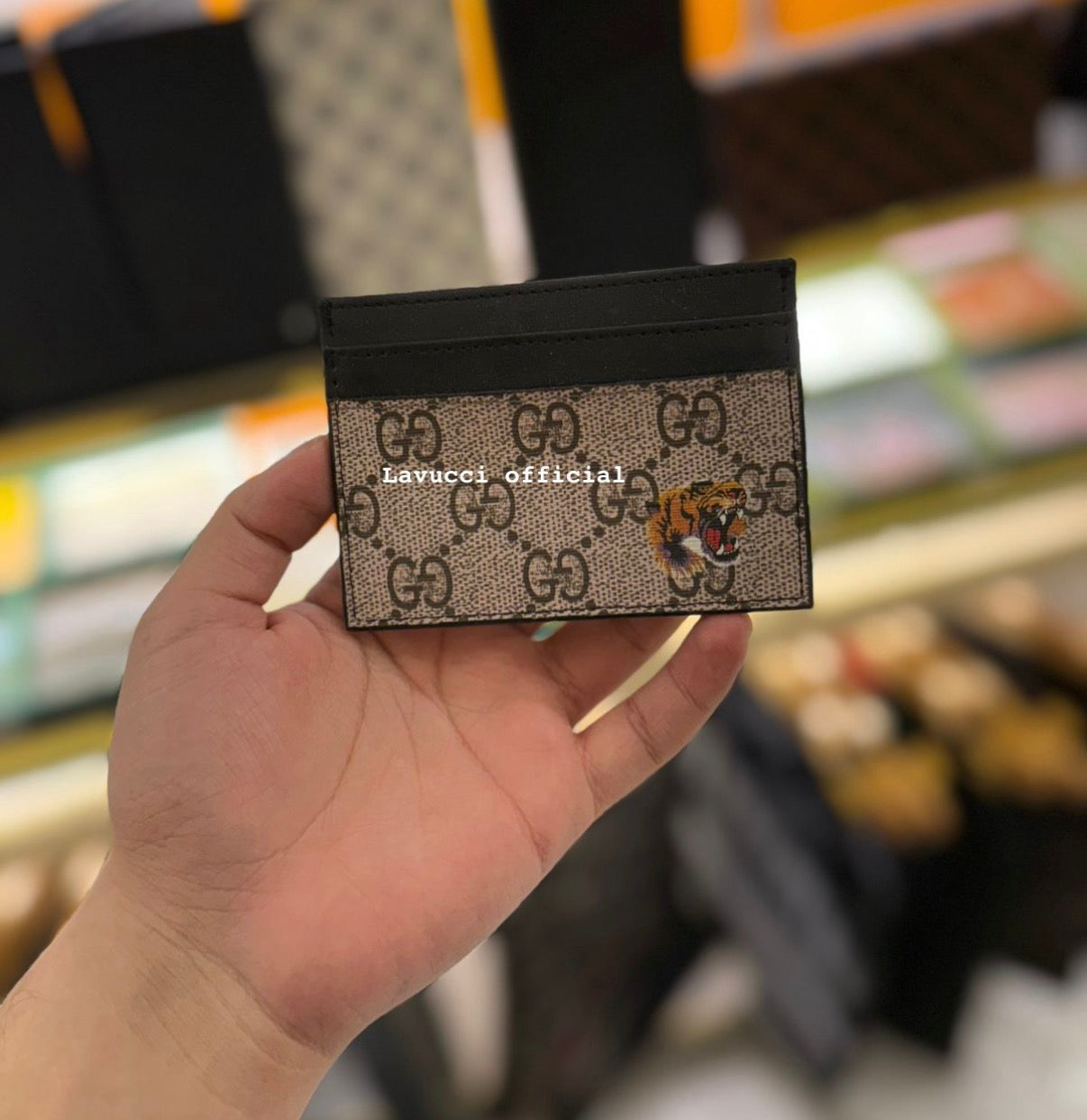 Gucci Tiger-S