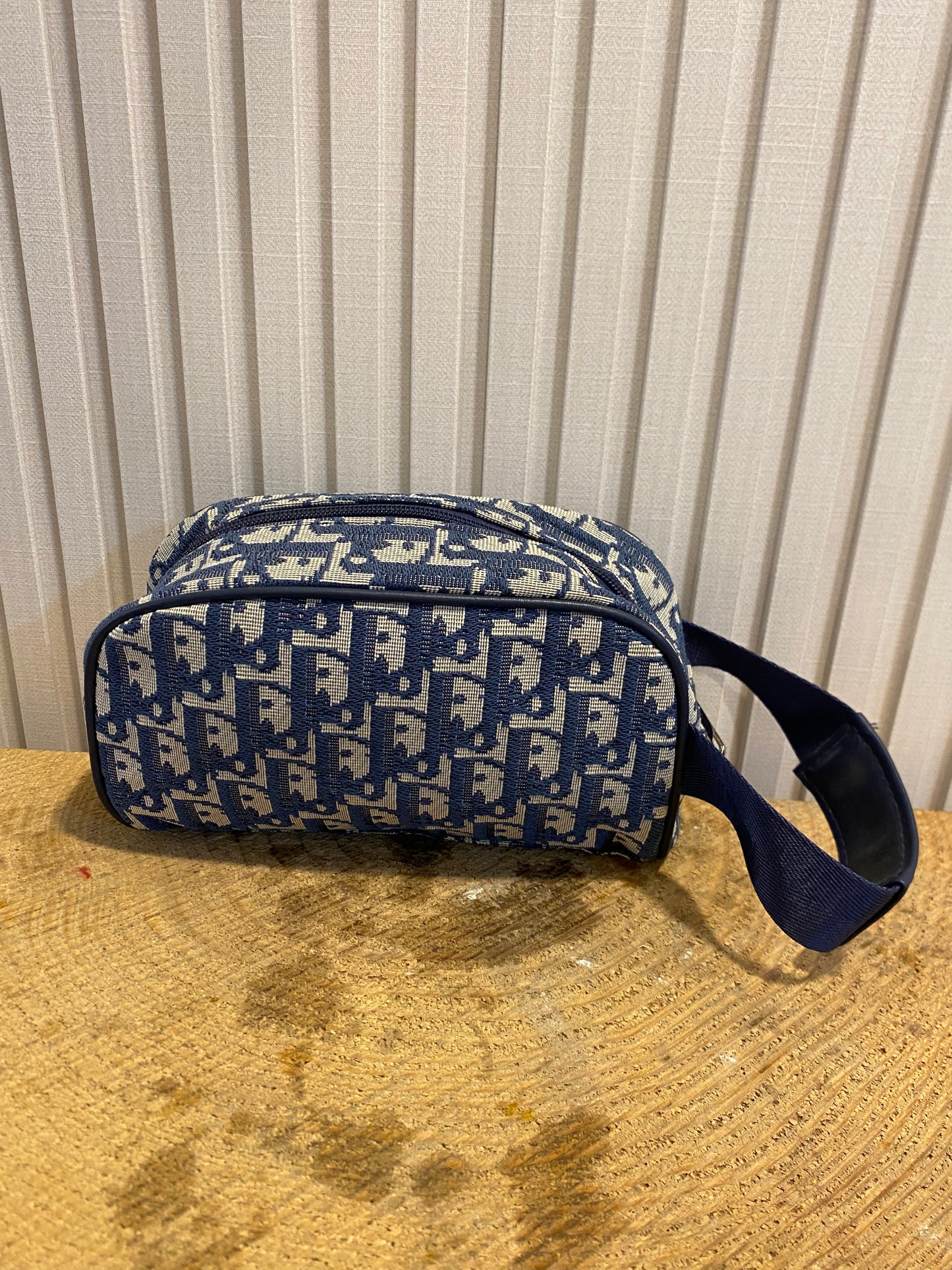 Dior blue