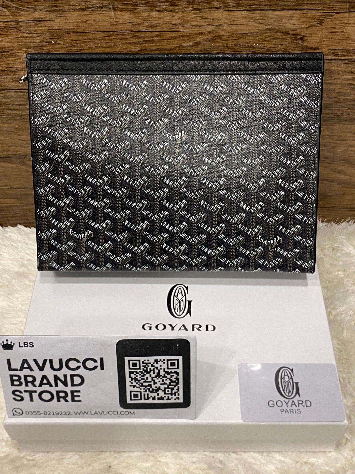 Goyard black 1938
