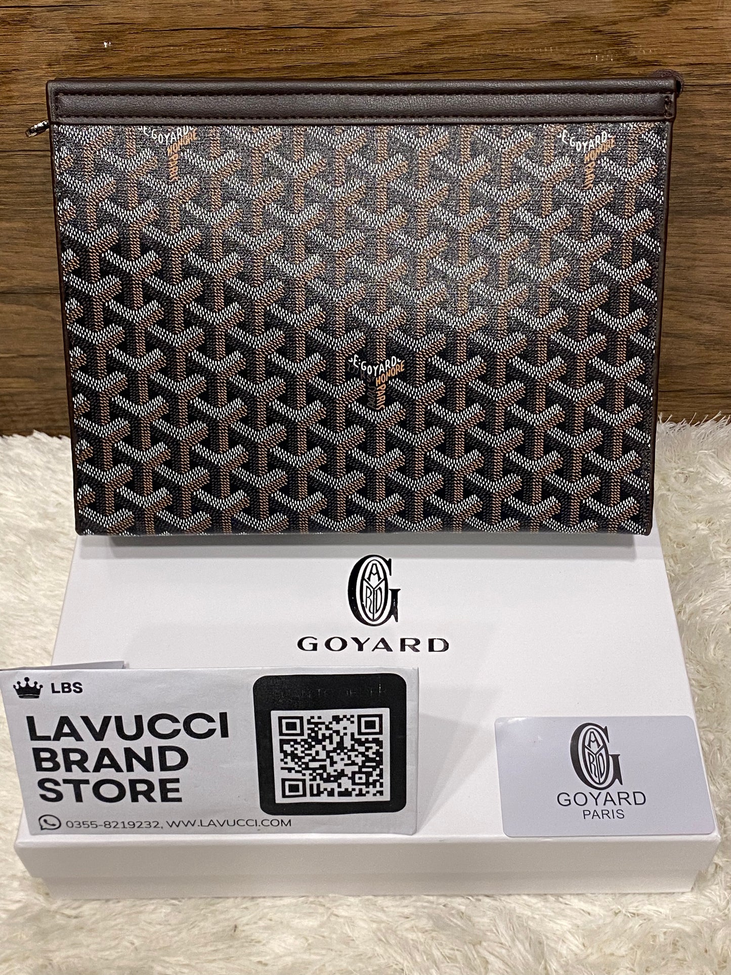 Goyard coffee 1939
