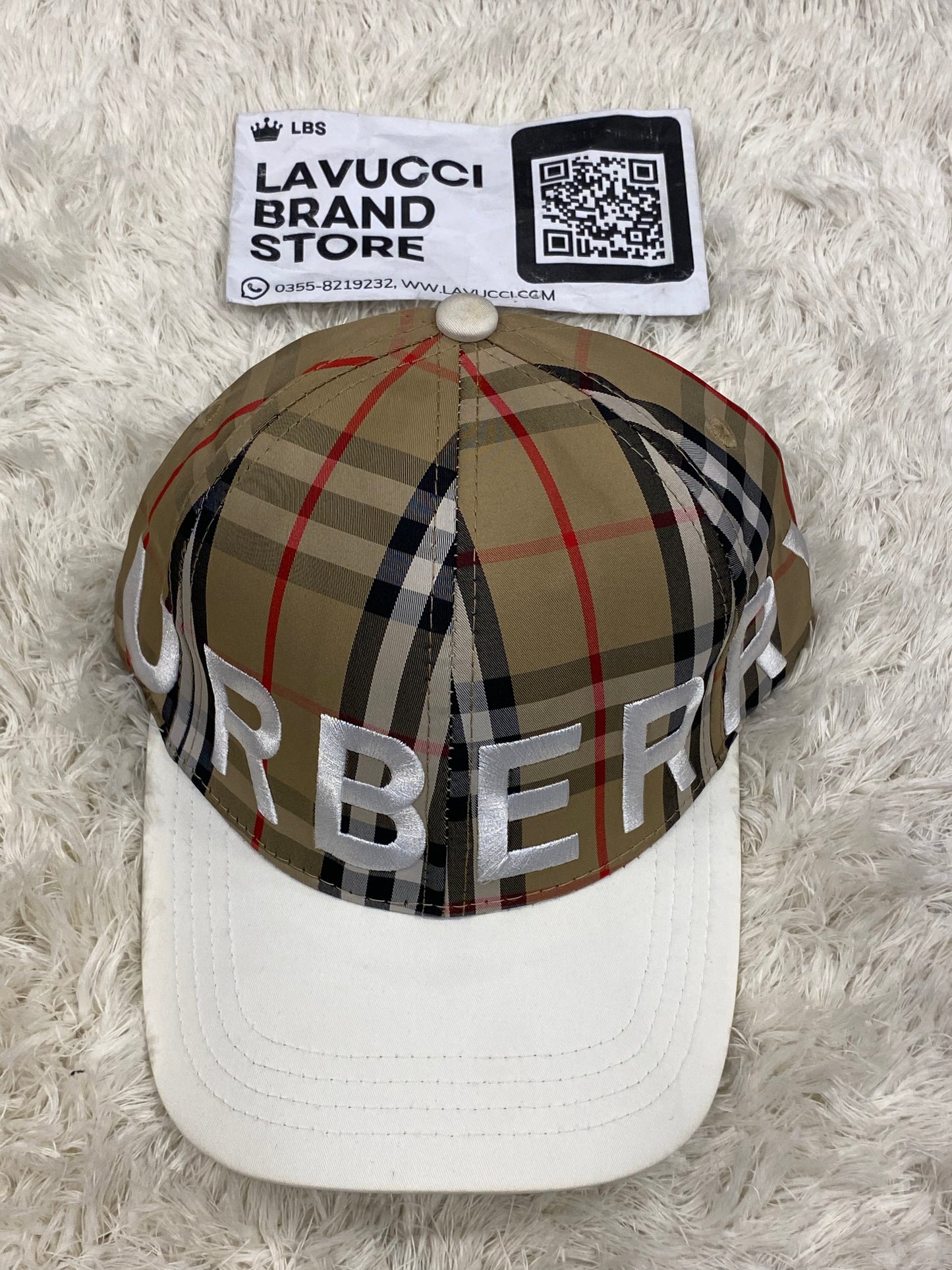 Burberry 1899