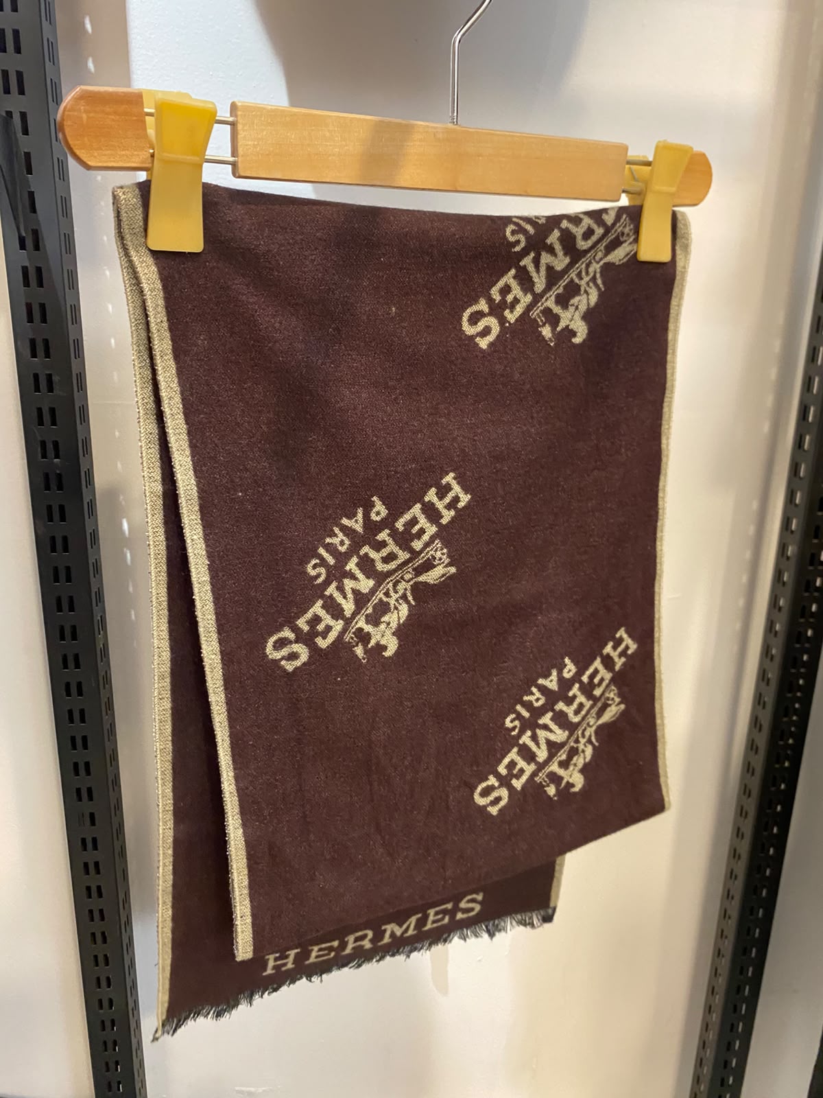 Hermes brown