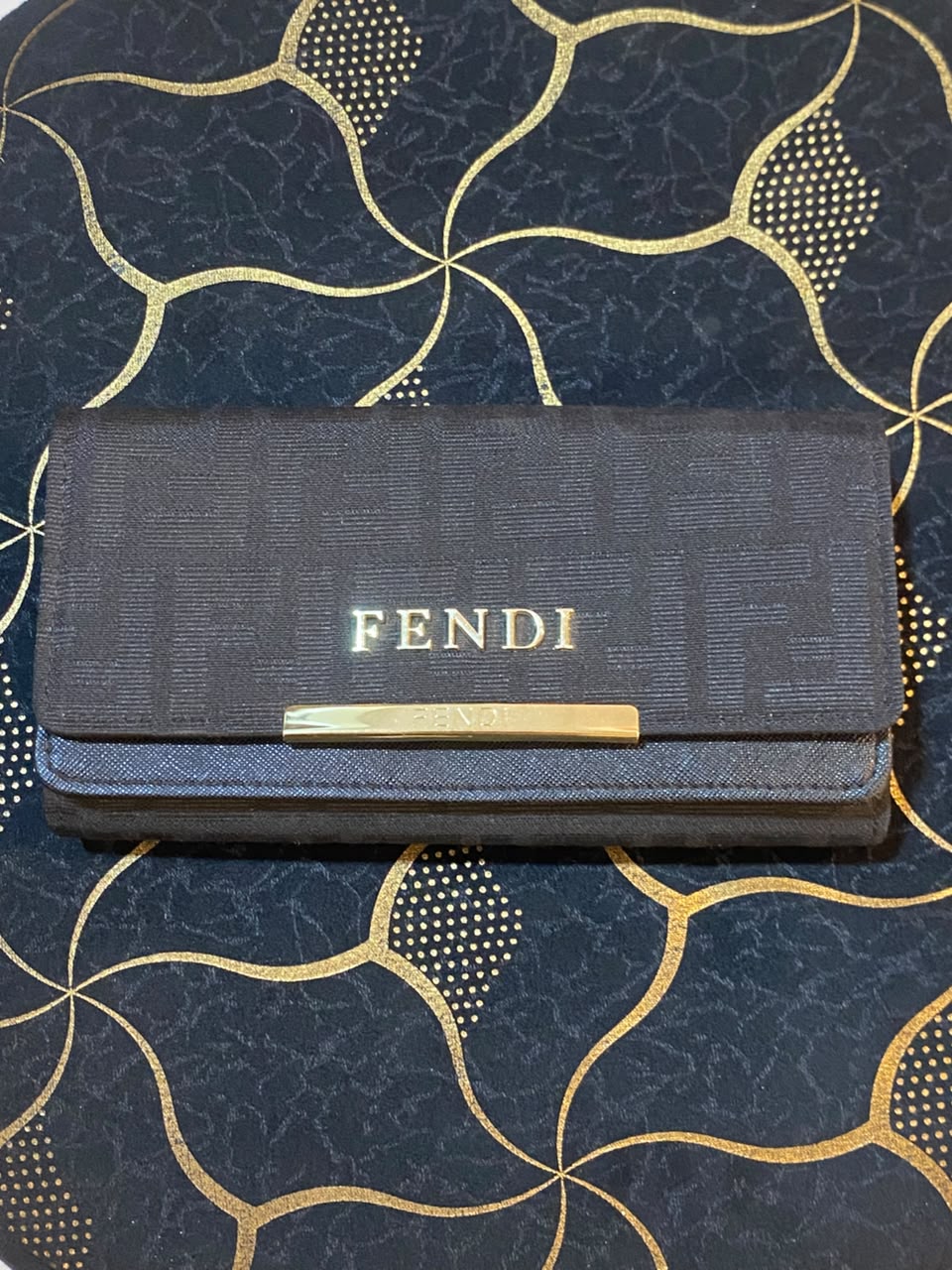 Fendi black