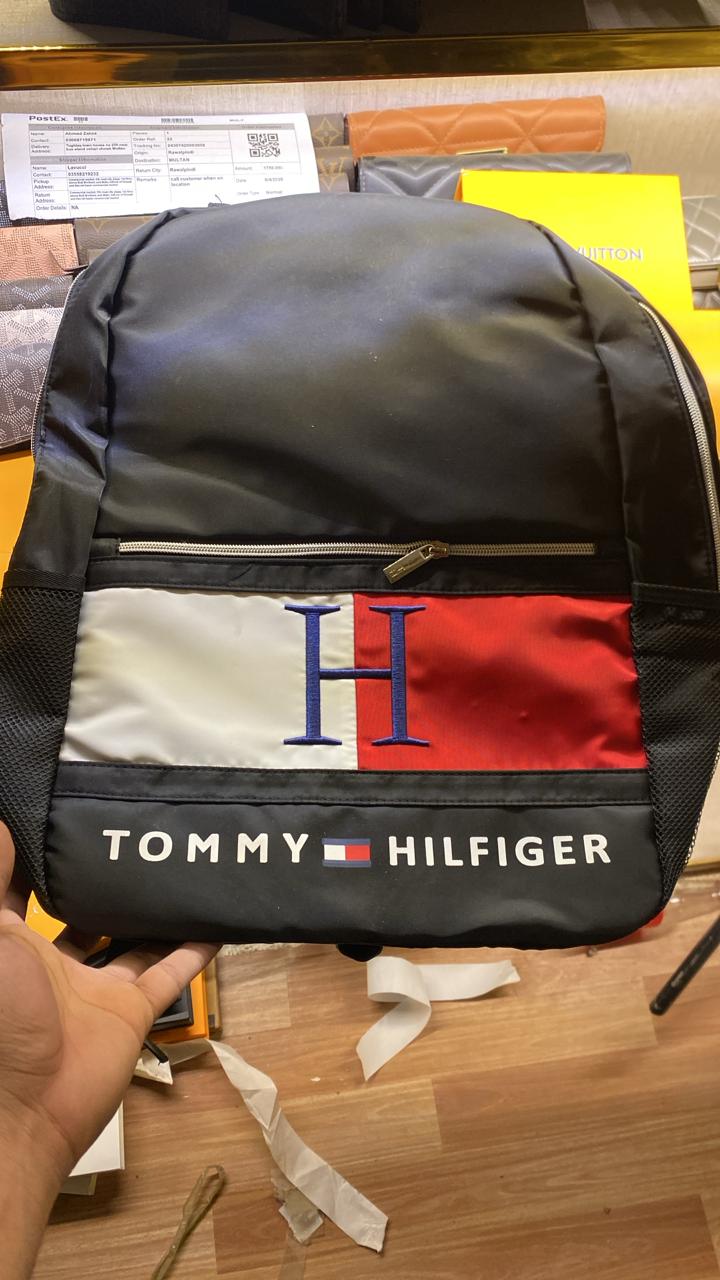 Tommy bagpack kg1