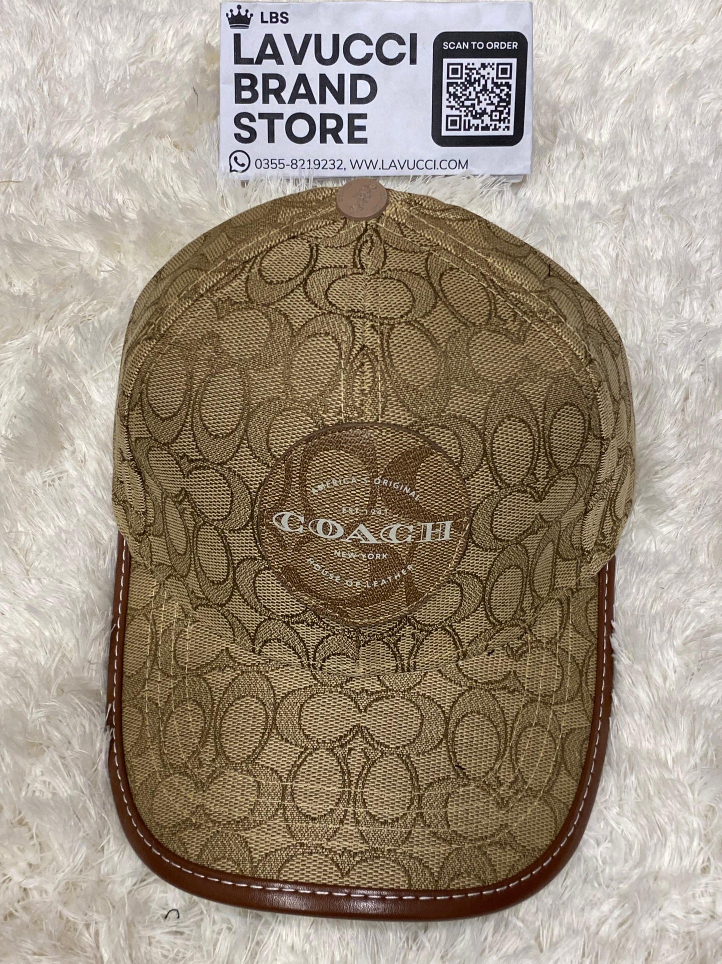 Coach 1804
