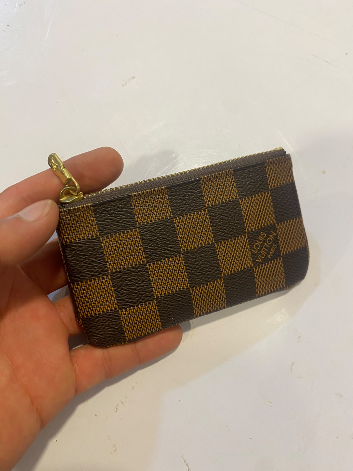 LV brown 758