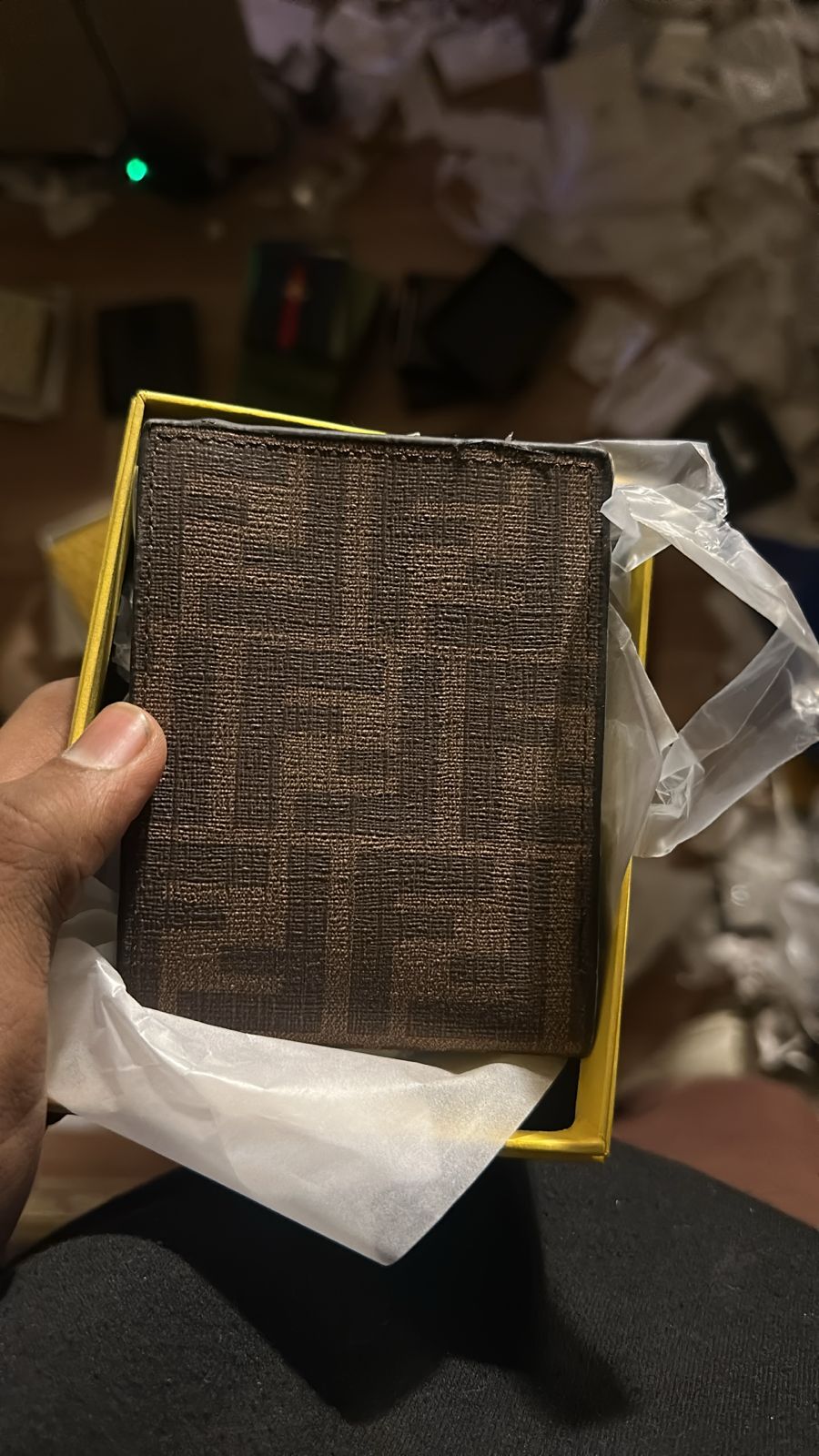 Fendi SW111