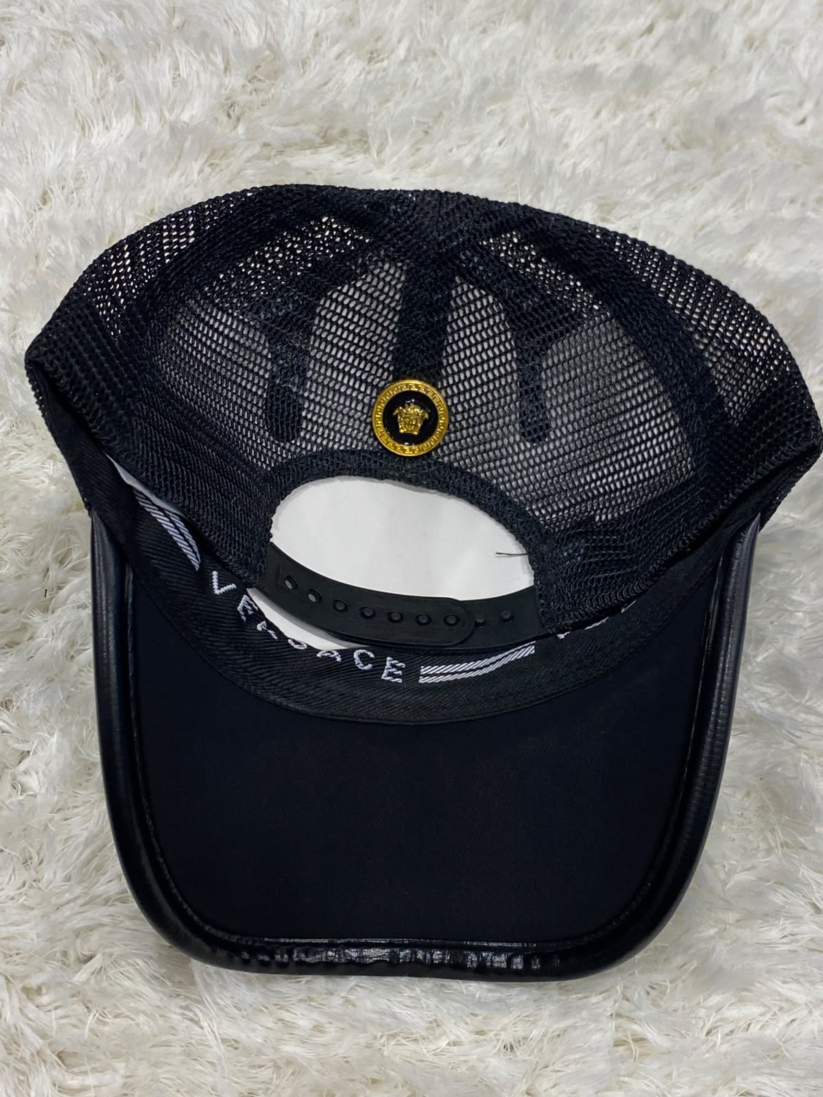 Versace black