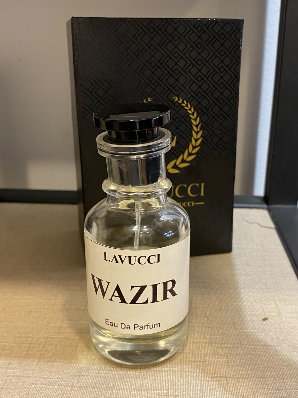 Wazir 50ml