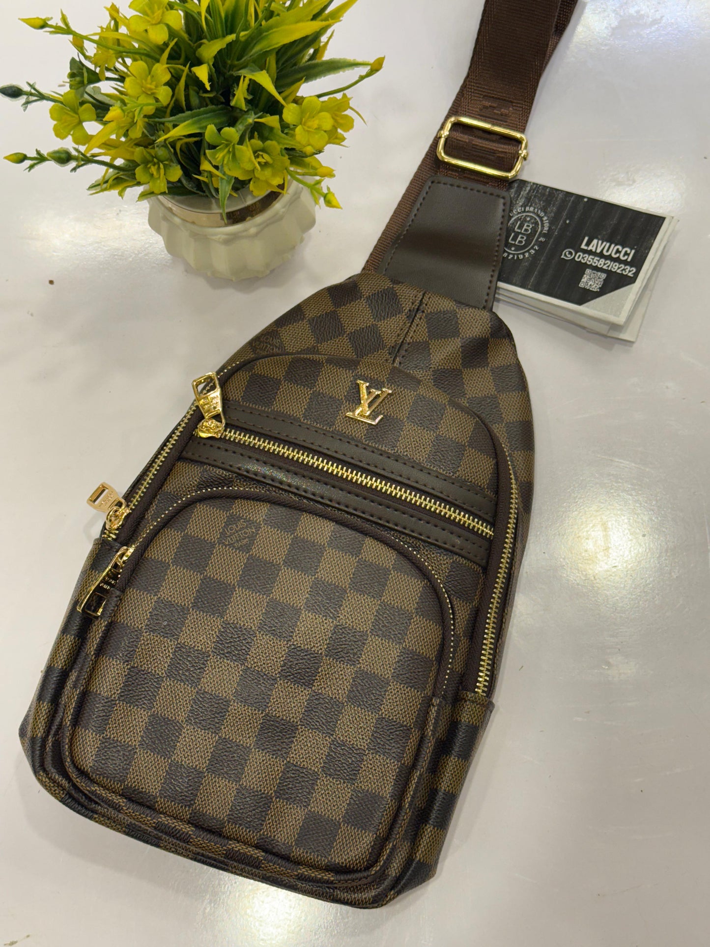 LV 3b bag