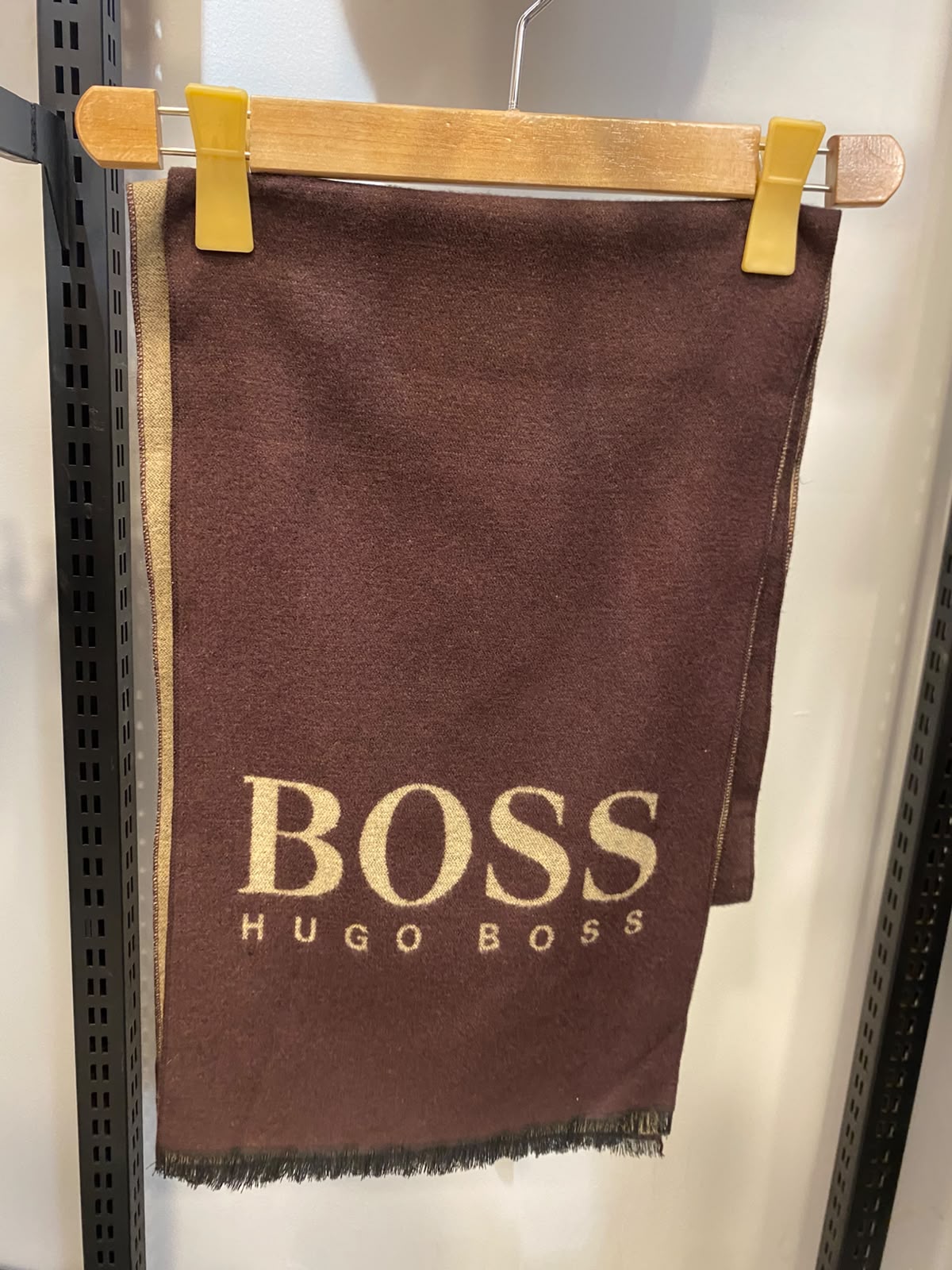 Boss brown