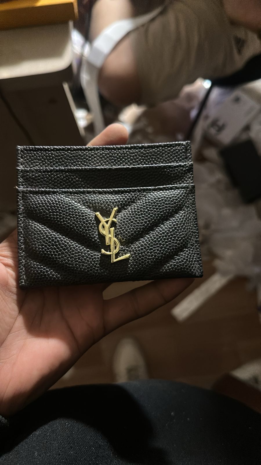 YSL cd8
