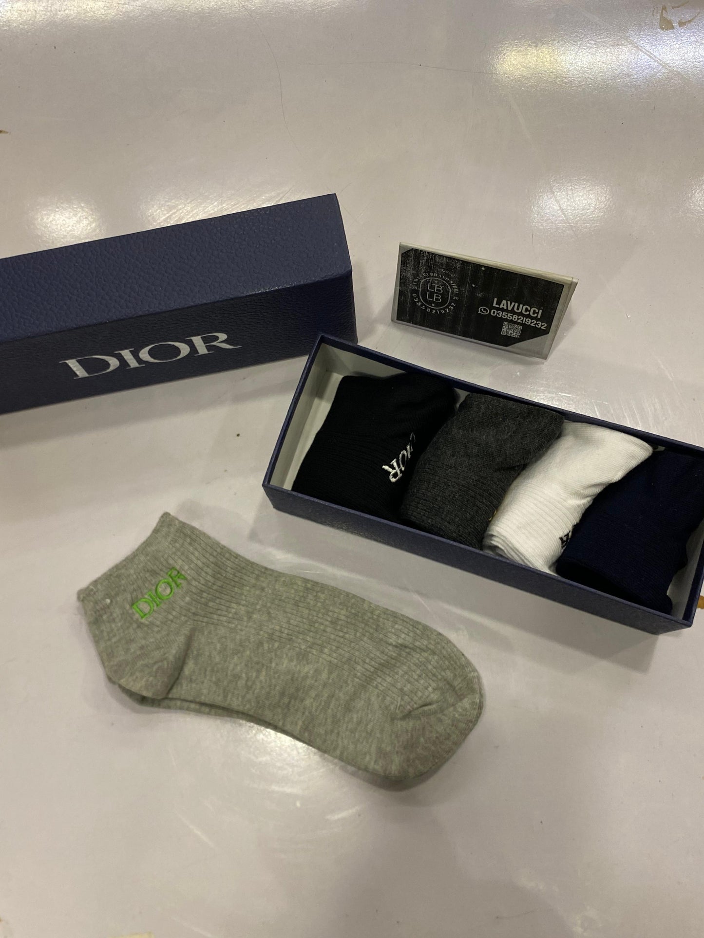 Dior socks d8