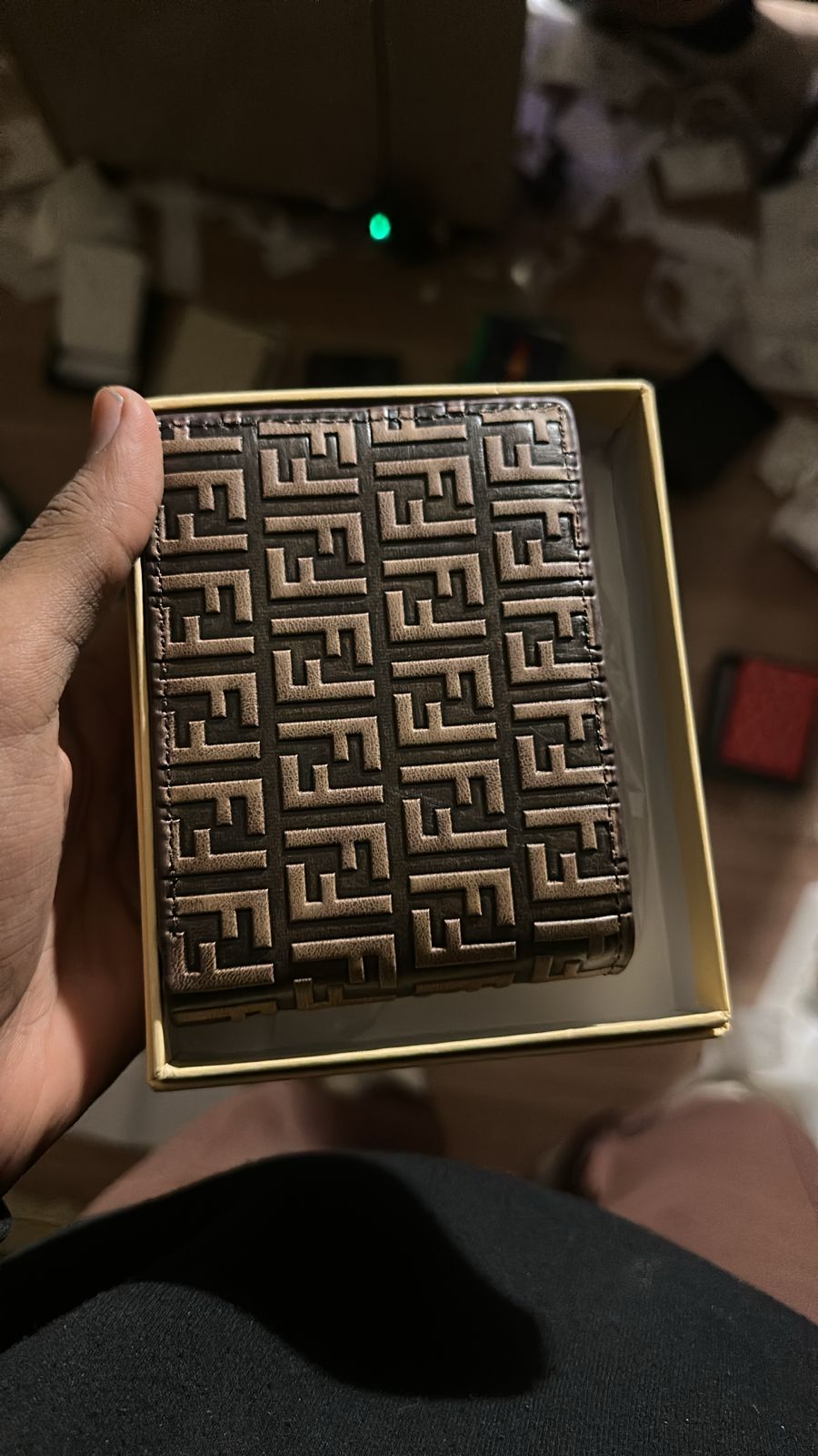 Fendi SW006