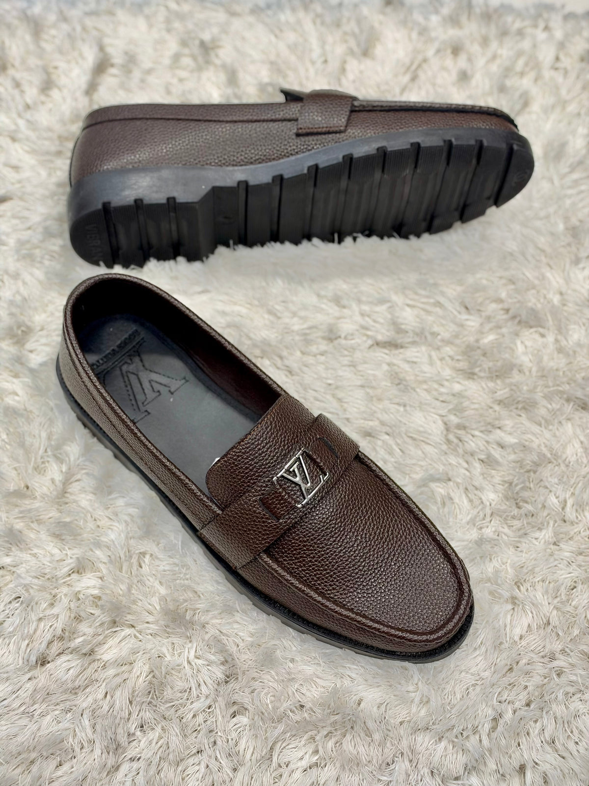 LV brown DD