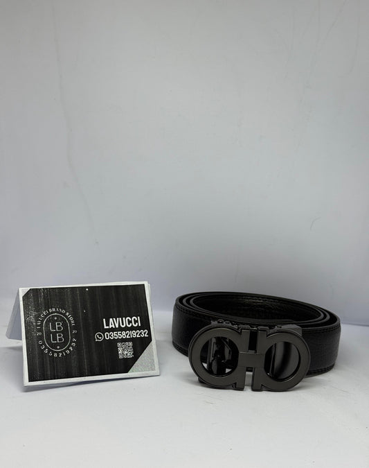 Ferragamo F1 belt