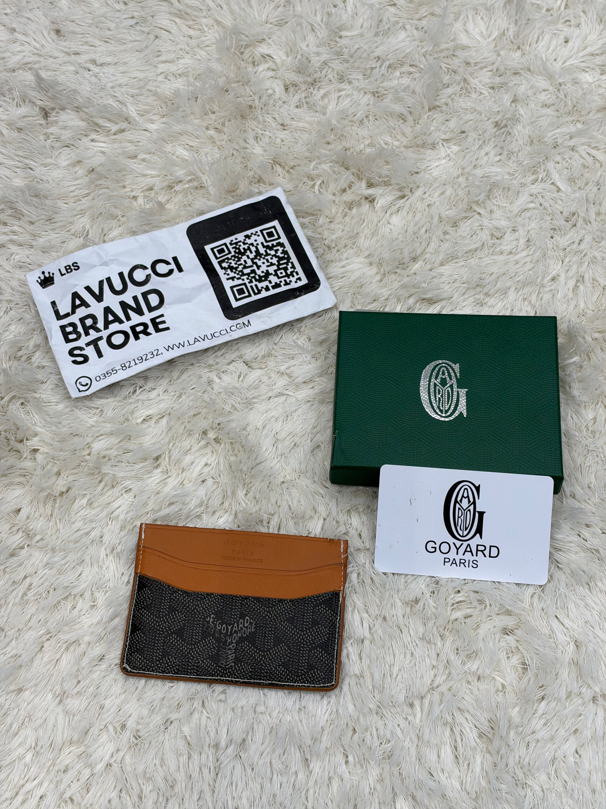 Goyard 719
