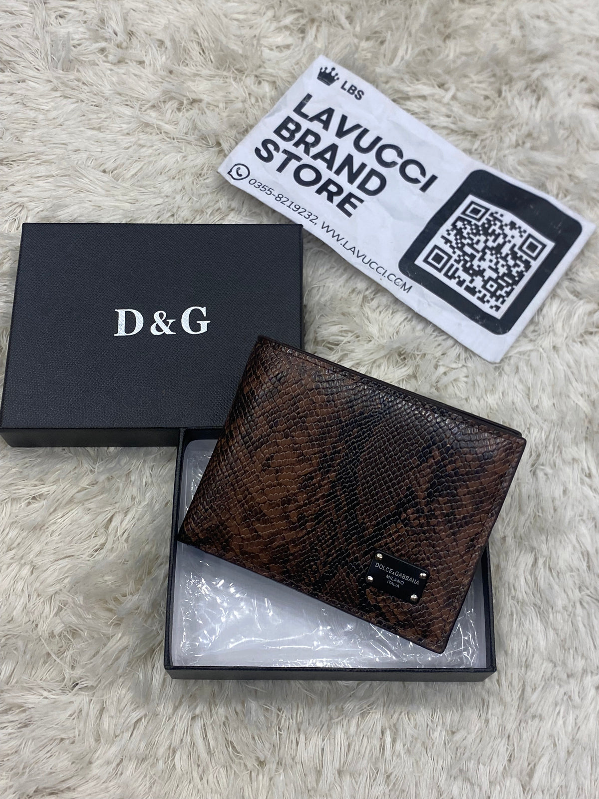D&G 843