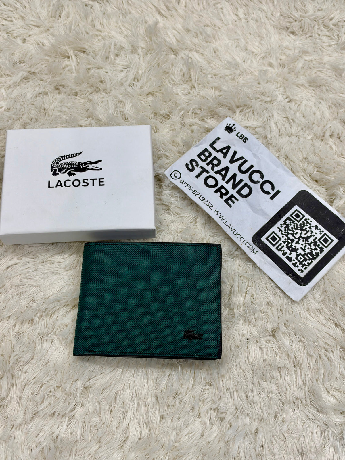 Lacoste 840