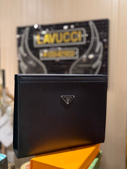 Prada clutch 1
