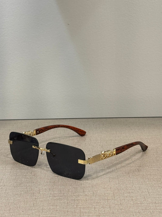 Cartier C1 glasses