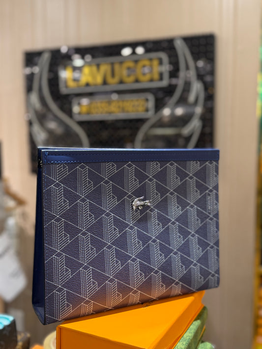 Lacoste clutch 2