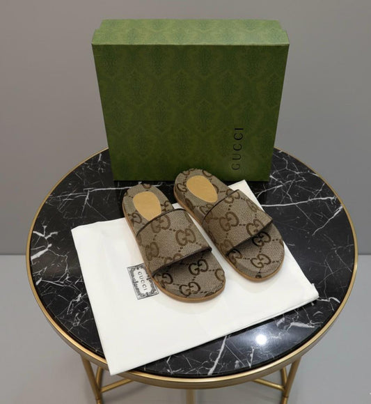 Gucci imported slippers
