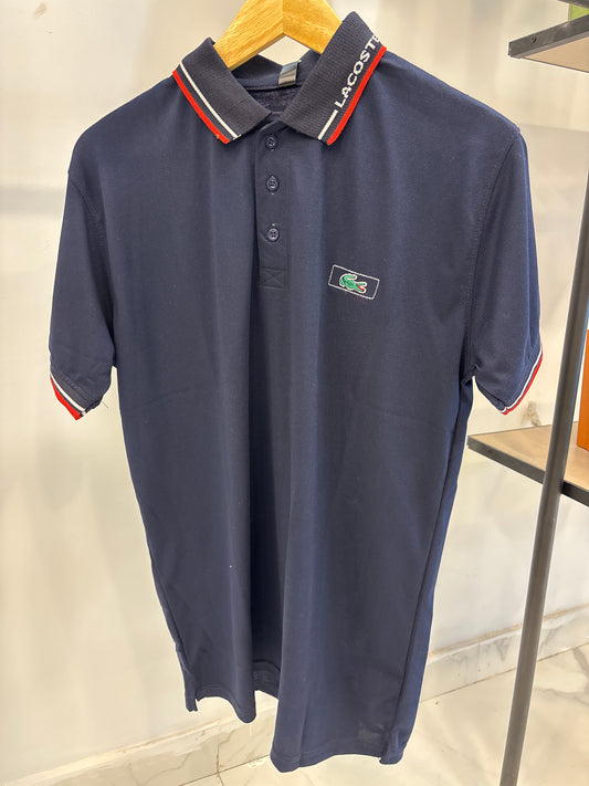 LS NY red shirt