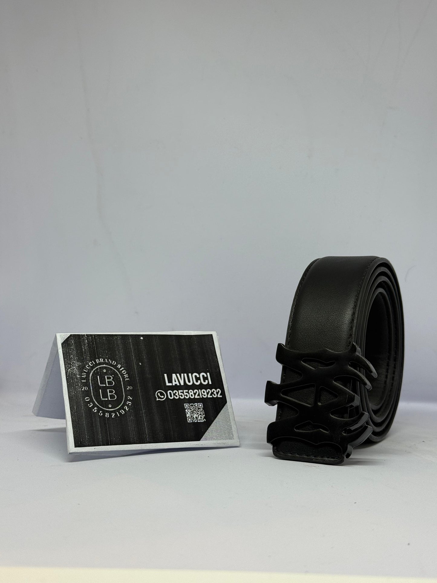 Amiri black belt A1