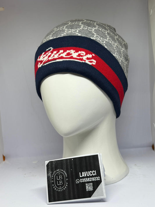 Gucci winter grey cap G1