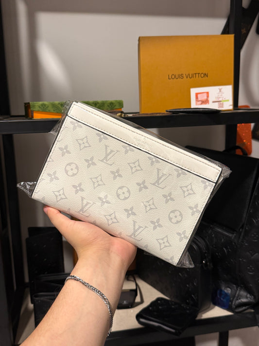 LV NBA white
