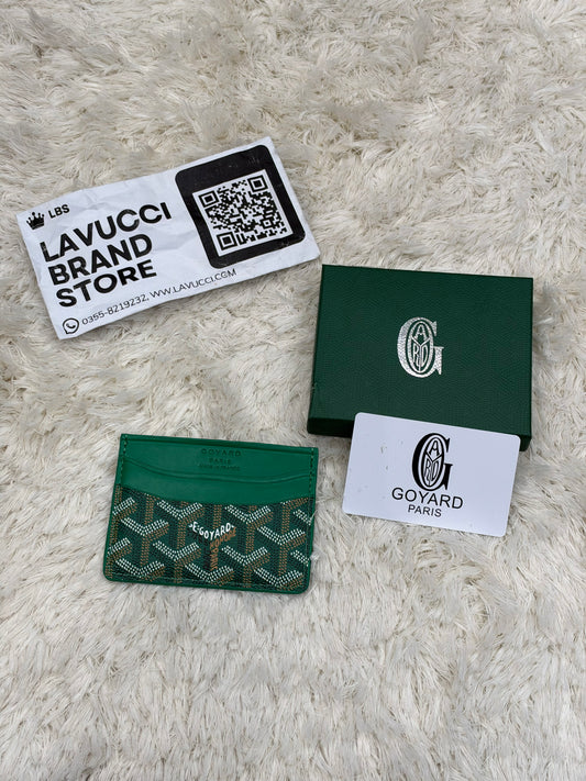 Goyard Green single 730