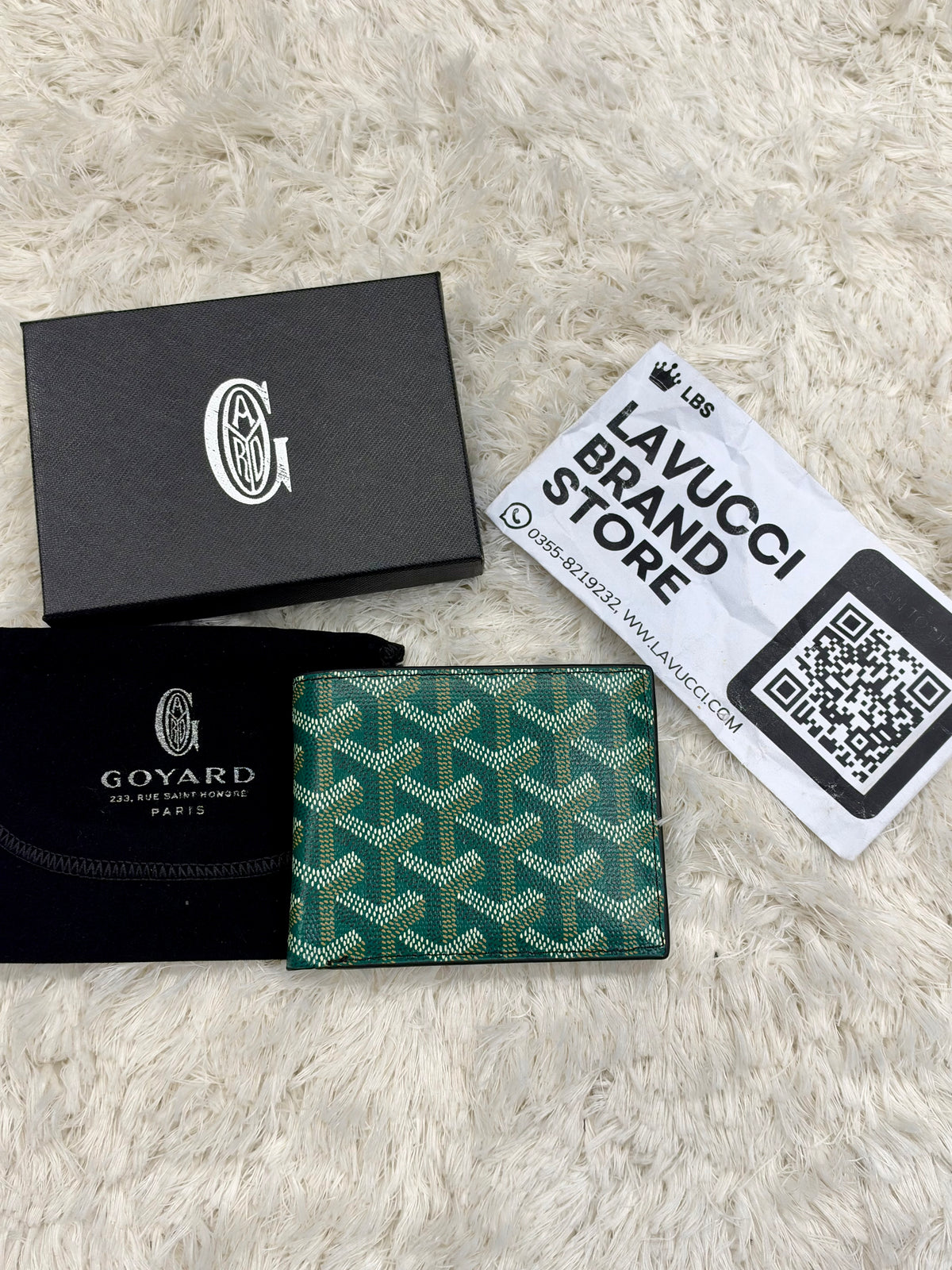 Goyard 845
