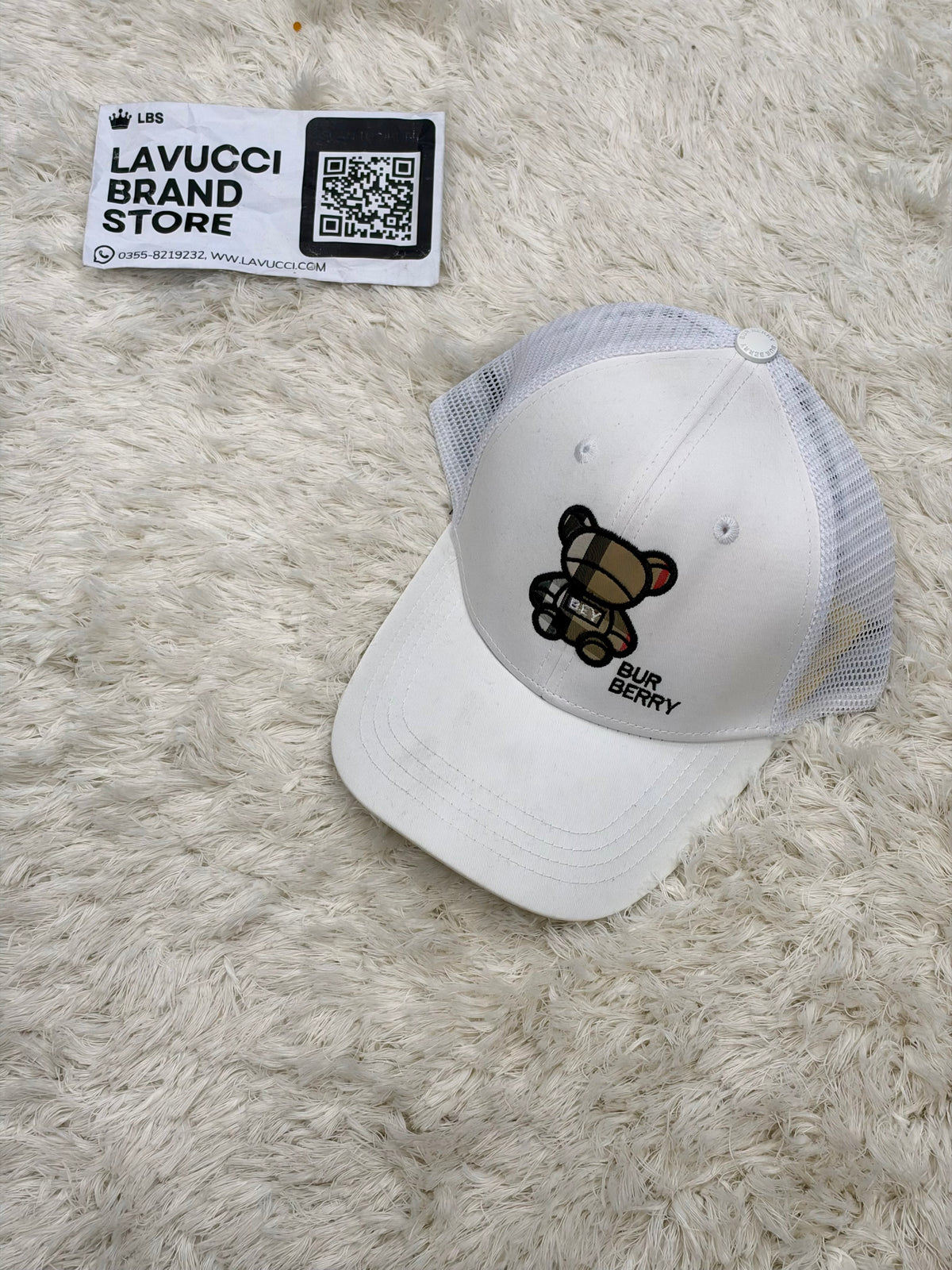 Burberry panda 1
