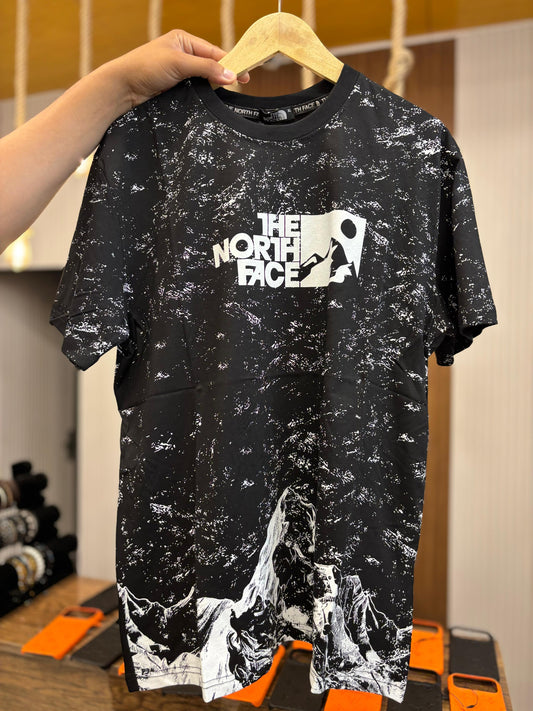 North Face NW shirt