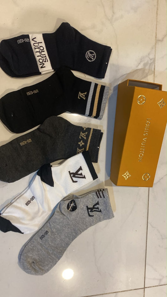 LV socks 217