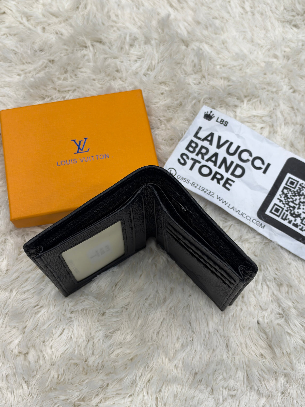 LV leather book 839