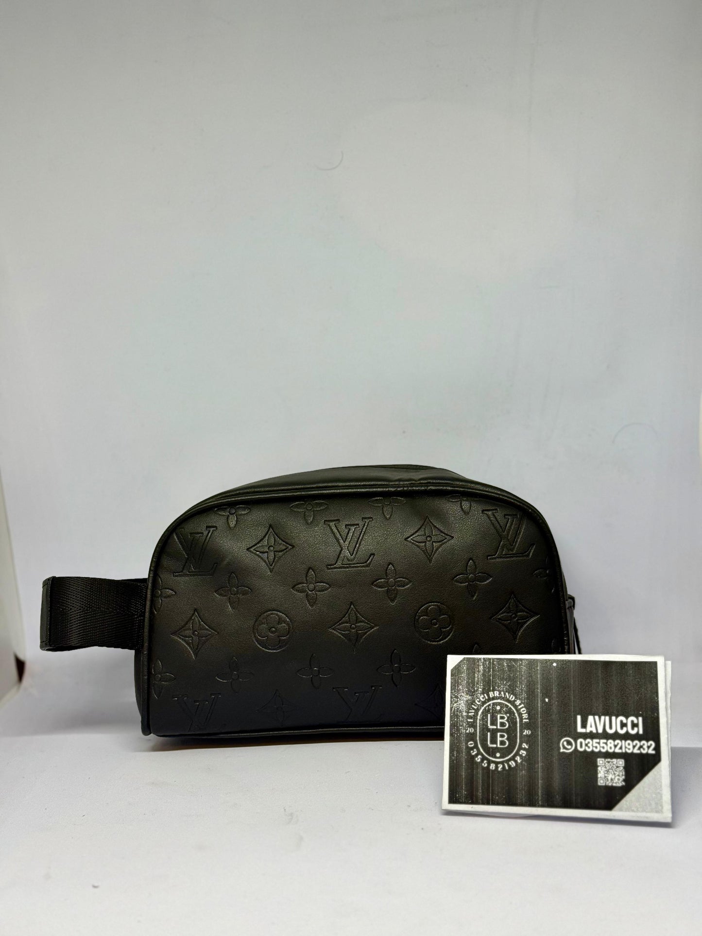 LV emb handpouch