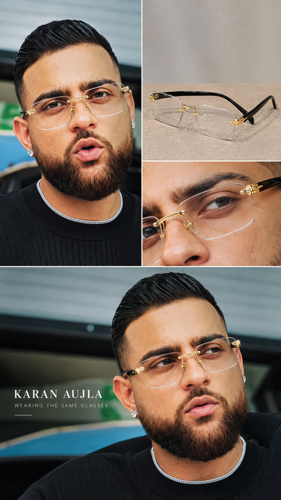 Aujla glasses