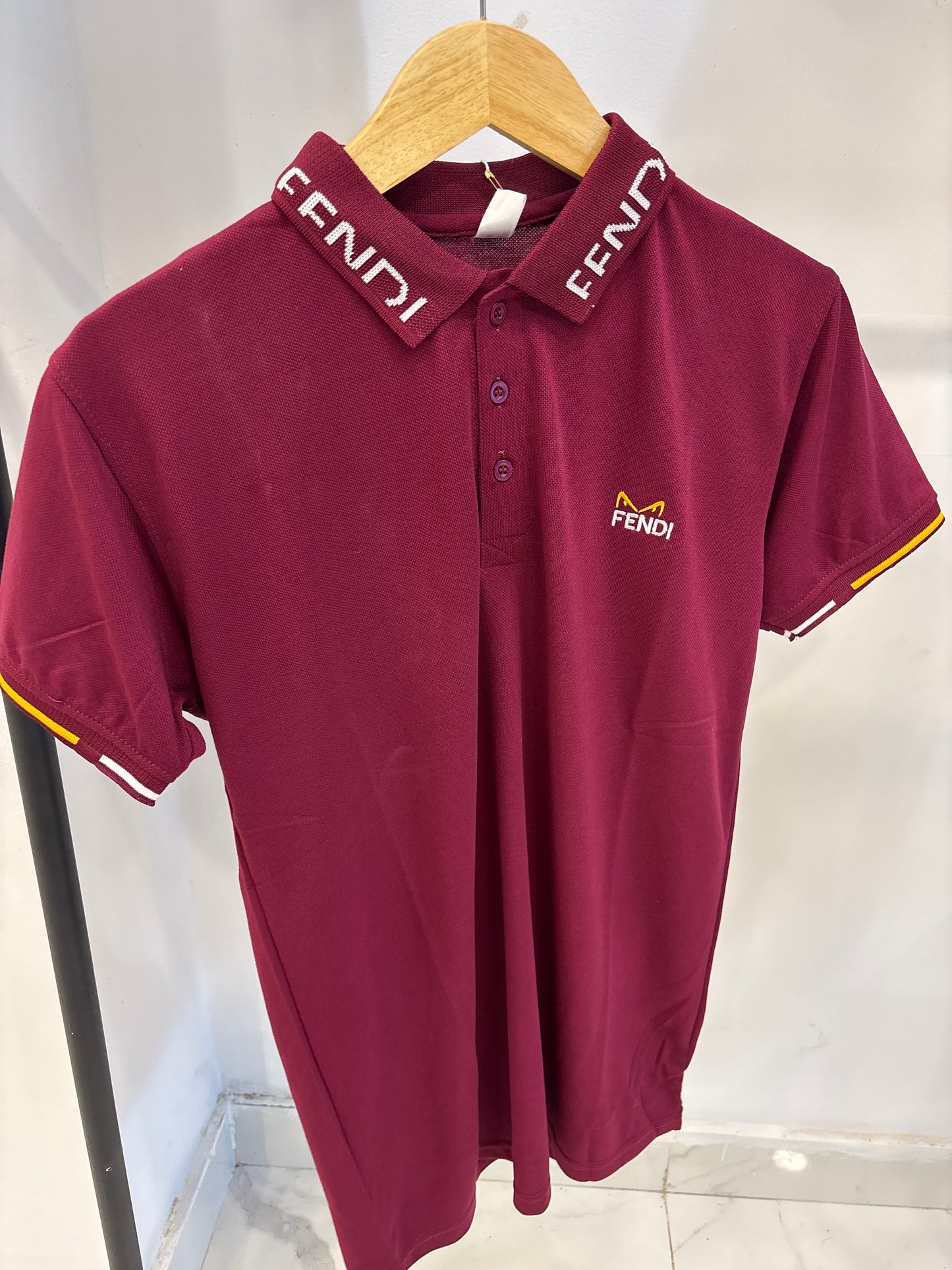 Fendi R1 shirt