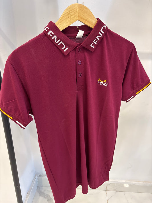 Fendi R1 shirt