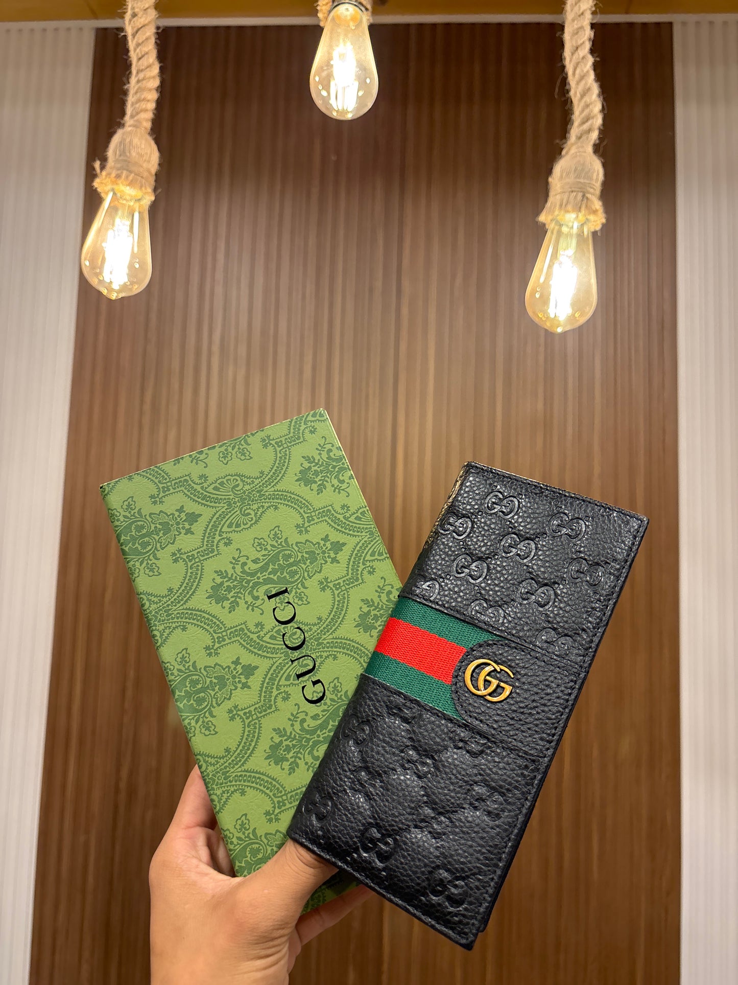 LW GUCCI g500
