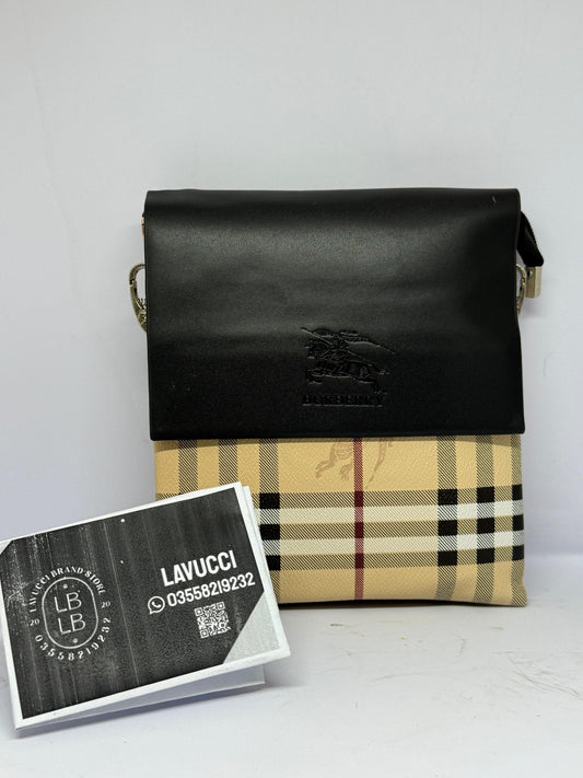 Burberry side bag