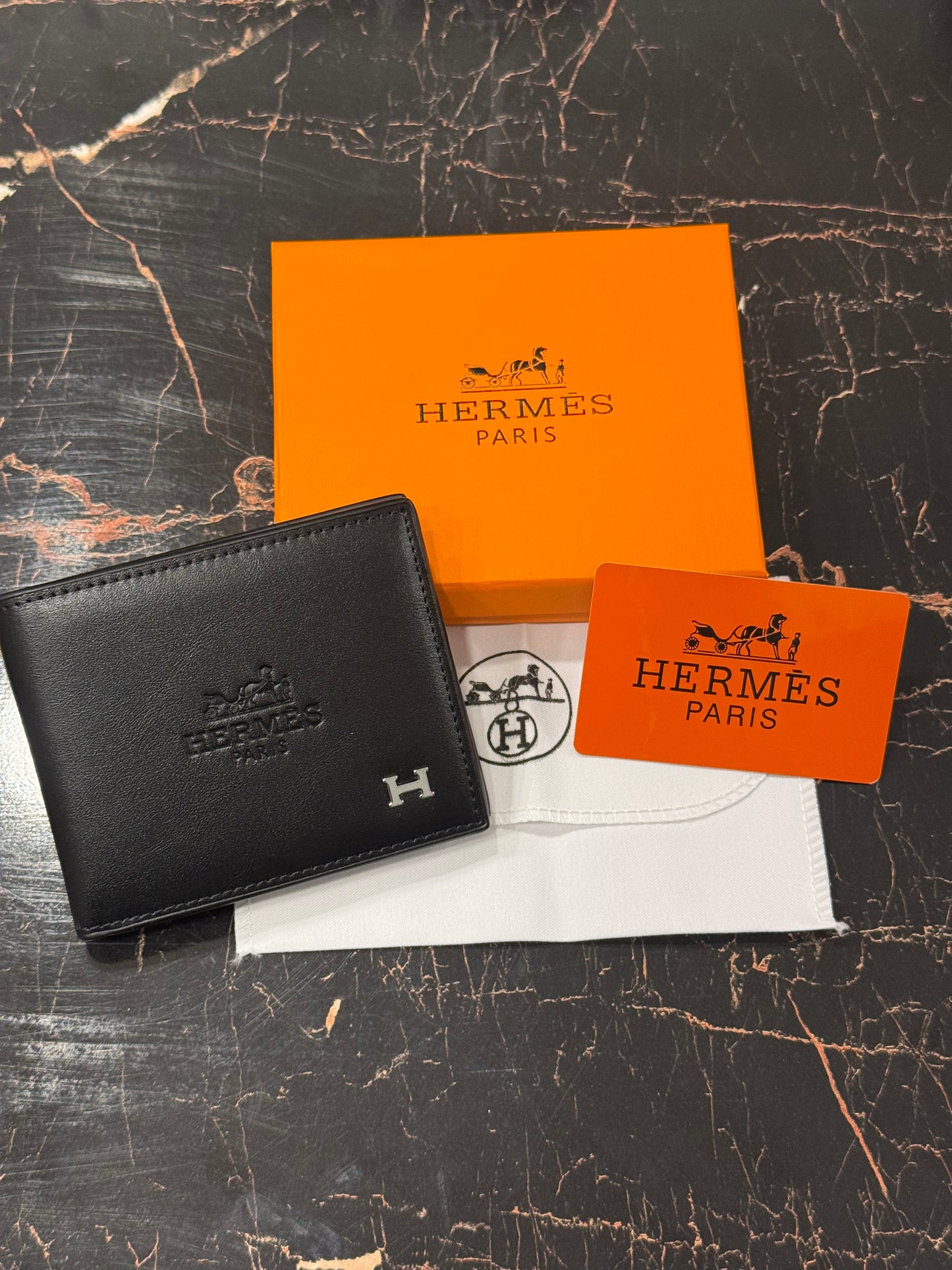 Hermes H logo